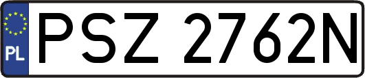 PSZ2762N