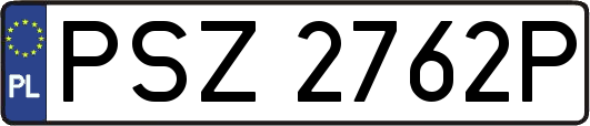 PSZ2762P