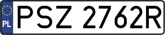 PSZ2762R