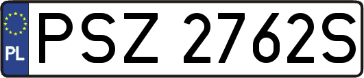 PSZ2762S