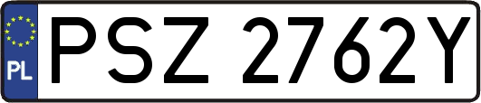 PSZ2762Y