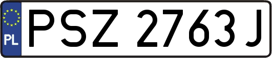 PSZ2763J