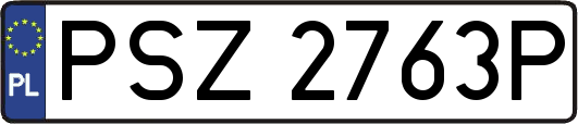 PSZ2763P
