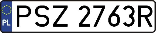 PSZ2763R