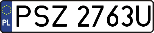 PSZ2763U