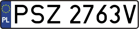 PSZ2763V