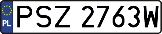 PSZ2763W