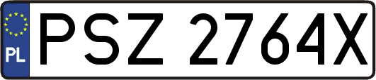 PSZ2764X