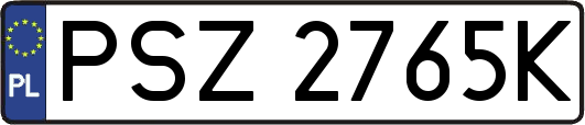 PSZ2765K