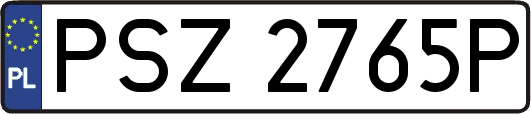 PSZ2765P