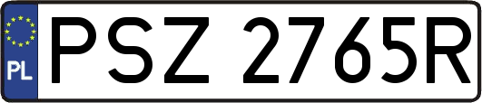 PSZ2765R