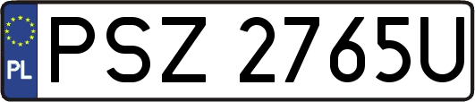 PSZ2765U