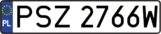 PSZ2766W