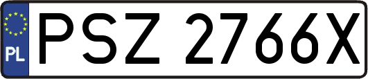 PSZ2766X