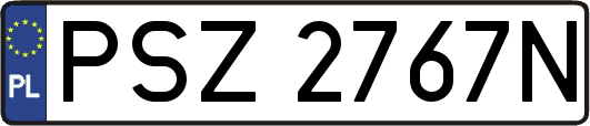 PSZ2767N