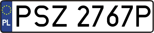 PSZ2767P