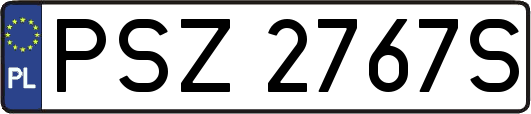PSZ2767S
