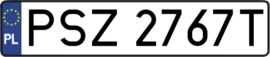 PSZ2767T