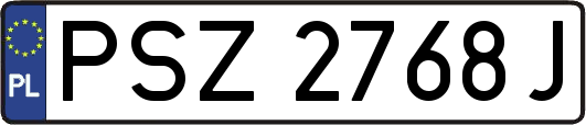 PSZ2768J
