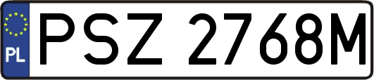 PSZ2768M