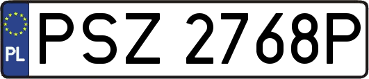 PSZ2768P