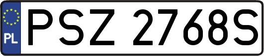 PSZ2768S