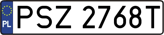 PSZ2768T