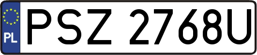 PSZ2768U