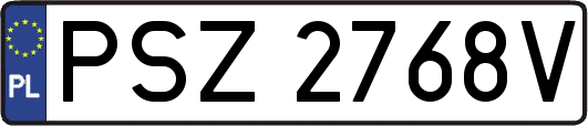 PSZ2768V