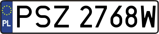 PSZ2768W