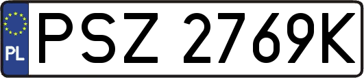 PSZ2769K