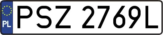 PSZ2769L