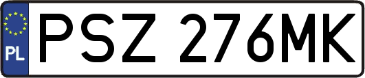 PSZ276MK
