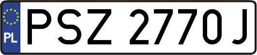 PSZ2770J
