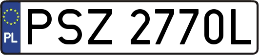 PSZ2770L