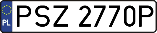 PSZ2770P