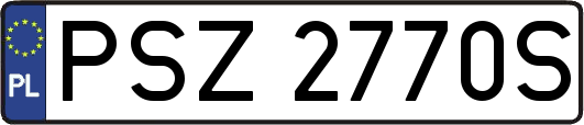 PSZ2770S