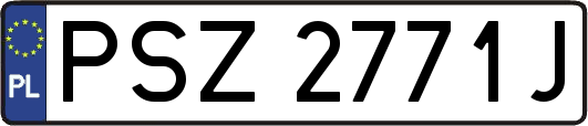 PSZ2771J