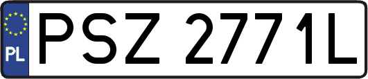 PSZ2771L