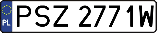 PSZ2771W