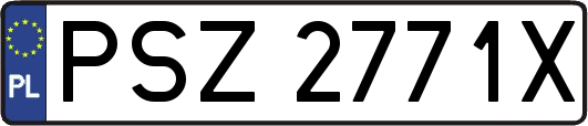 PSZ2771X