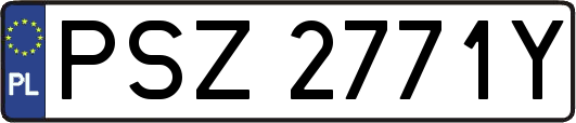 PSZ2771Y