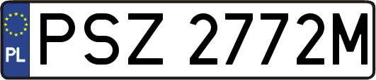 PSZ2772M