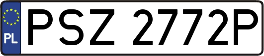 PSZ2772P