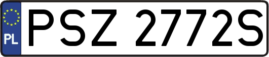 PSZ2772S
