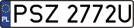 PSZ2772U