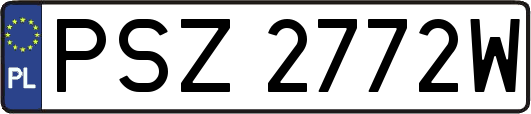 PSZ2772W