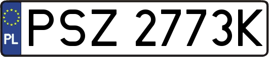 PSZ2773K