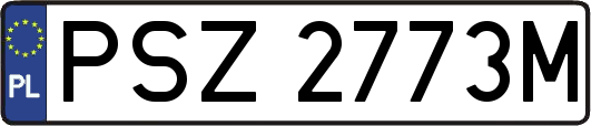 PSZ2773M