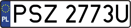 PSZ2773U